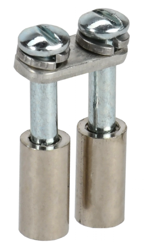 Перемычка в сборе для CTS 4мм2 2PIN IEK | код YCT10-00-K03-004-A-2P | IEK
