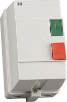 Контактор КМИ 3P 32А 400/380В AC | код. KKM26-032-380-00 | IEK