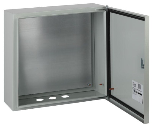 Корпус навесной металл. SIMPLE ЩМПг-05 IP54 400х40х175 | код Б0047694 | ЭРА