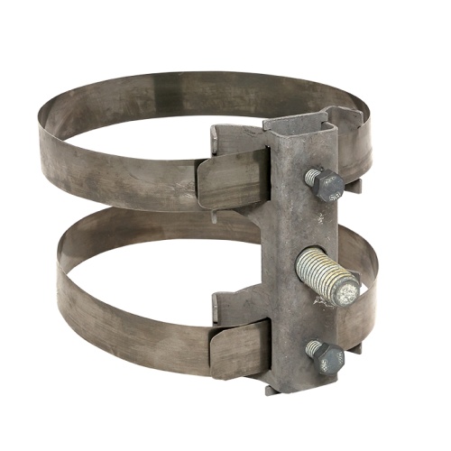 Крепления на трубы D=150мм М16 PROxima | код ilp-05151-16 | EKF Крепления на трубы D=150мм М16 PROxima | код ilp-05151-16 | EKF