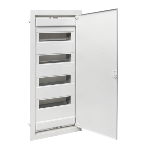 Встраиваемый силовой щит Nova 48 модулей с пластиковой дверью IP40 EKF | код nv-pb-pd-4 | EKF фото 3