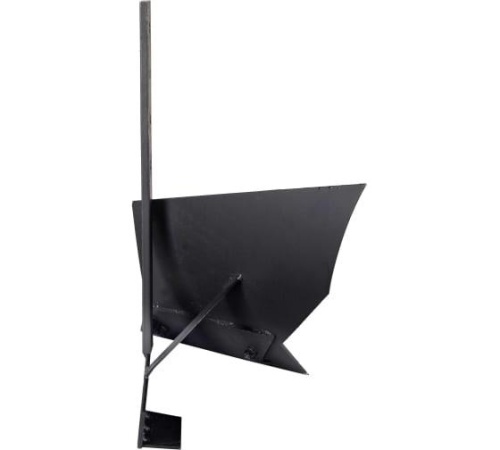 Плуг универсальный усиленый 220мм HUTER 71/3/62 фото 4