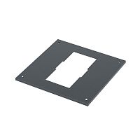 Панель верхняя под TST 6300A 5P вертикальные выводы Ш=1200 Г800 | код R5KPBV128-6300A5P | DKC