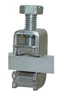Клемма CT-5/185 (16-185мм2 для шин толщиной 5мм) | код 001696024 | ETI