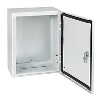 Корпус металлический ЩМП-ПРО-420х340х200-IP66-УХЛ1 (ПРО)-КЭАЗ | код 367444 | КЭАЗ