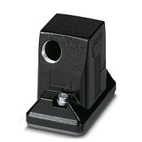 Корпус HC-ADV-B06-HLWH-1STM20-MF-BK | код 1420902 | PHOENIX CONTACT