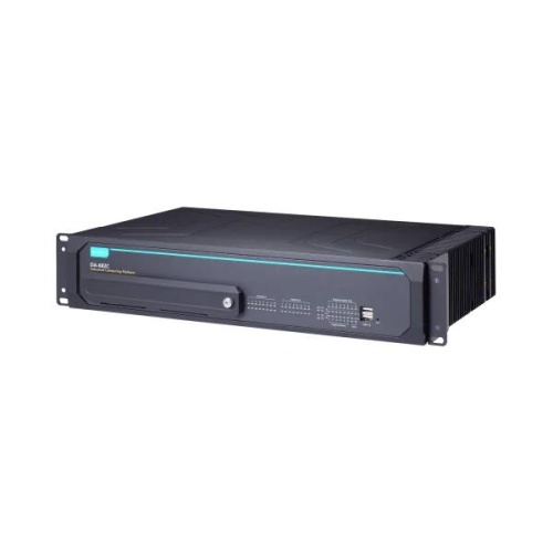 Компьютер DA-682C-KL1-HH-T x86 2U Intel Celeron 3965U, dual power 100 to 240 VAC/VDC, t: -40/70, w/o RAM/SSD/OS | код 00-06130514 | MOXA