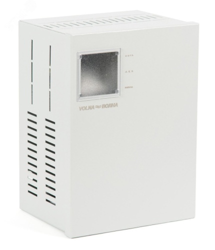 Источник вторичного электропитания Волна ББП-5/30 30А 100Вт 26-200Ач | код 258 | Бастион