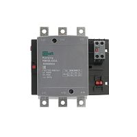 Контактор 185А 380В_АС АС3_ АС4 1НО+1НЗ КМ-102 | код 21950DEK | DEKraft