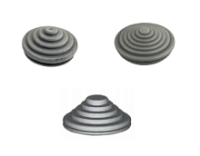 PL9493 Резиновая заглушка PG-29. IP54 (сальник) | код PL9493 | Plastim