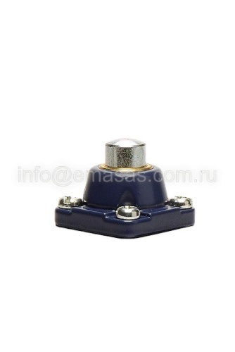 Консоль металлическая со стальным плунжером, LD51PUM211 | код LD51PUM211 | EMAS