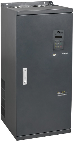 Преобразователь частоты CONTROL-A310 380В 3Ф 250кВт 480А насосный P-режим | код CNT-A310D33V250TEL-P | IEK