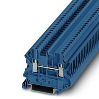 Проходные клеммы UT 2,5-MTD BU | код 3064108 | PHOENIX CONTACT