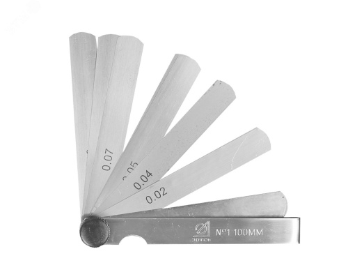 Набор щупов N3 0.5-1 L=100 | код 786372 | Эталон