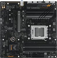Материнская плата Asus TUF GAMING A620M-PLUS SocketAM5 AMD A620 4xDDR5 mATX AC`97 8ch(7.1) 2.5Gg RAID+HDMI+DP | код 1957330 | Asus