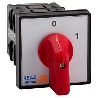 Переключатель OptiSwitch 4G16-203-U-S1-R112 | код 347728 | КЭАЗ