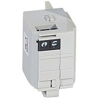 Расцепитель независ. для DPX3 160/250 24В перем./пост. | код 421013 | Legrand