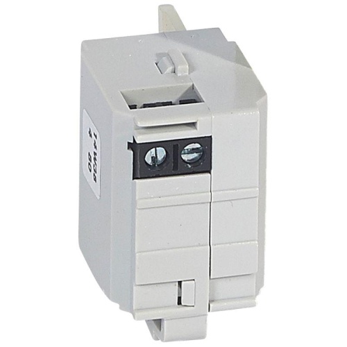 Расцепитель независ. для DPX3 160/250 24В перем./пост. | код 421013 | Legrand