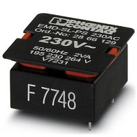 Модуль питания EMD-SL-PS-230AC | код 2866129 | PHOENIX CONTACT