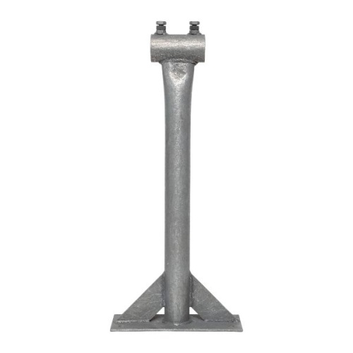 Держатель мачты молниеприемника к стене, D=40мм, вынос 530мм PROxima | код lp-530-04018-sp | EKF фото 3 Держатель мачты молниеприемника к стене, D=40мм, вынос 530мм PROxima | код lp-530-04018-sp | EKF фото 3