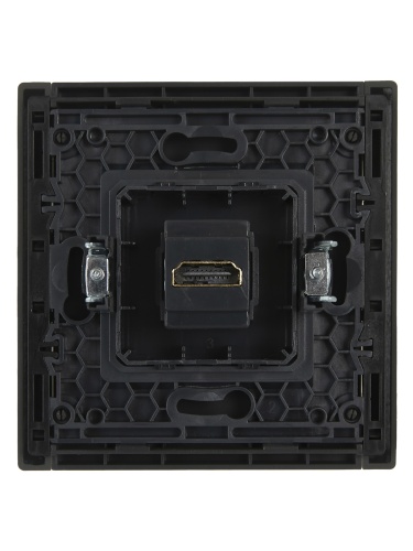 FORTE&PIANO Роз. HDMI FP340 сер. IEK | код FP-H10-K03 | IEK фото 3