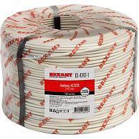 Кабель сигнальный КCВB 2х0,5 мм, 500м, | код 1039847 | REXANT