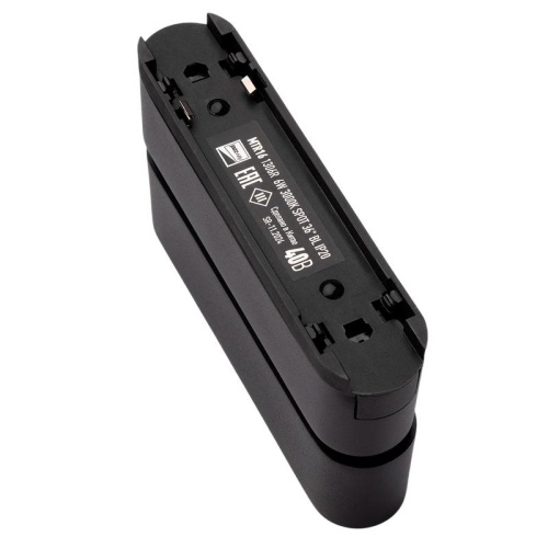 Светильник трековый светодиодный низковольтный ДПО16 1306R 6W 4000K spot 36° черный IP20 Jazzway | код 5056978 | JazzWay фото 10