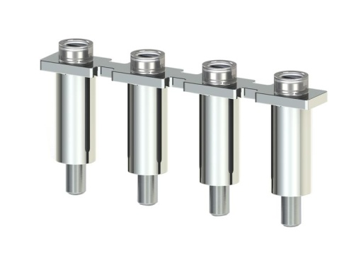 Перемычка для AVK16/ AVK 16RD 4п UK16/4 Klemsan 474164