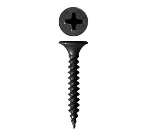 Саморез гипсокартон/металл 3.5х25 100 шт | код screw-gm-3.5x25-100 | ЭТМ-Крепеж