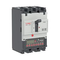 Авт. выкл. YON pro MNX250H 3P 40A 150kA при AC415V расц. ETA | код MNX250H3PETA0040 | DKC