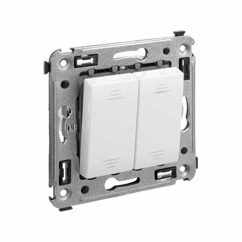 Инвертор 2-кл. СП "Avanti" "Белое облако" | код. 4400124 | DKC фото 2