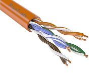 Кабель (провод) ParLan U/UTP Cat5e ZH нг(А)-HF 4х2х0.52 | код 110813 | Паритет
