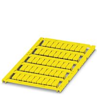 Маркировочные кольца для проводников UCT-WMS 4,7 (12X5,5) YE CUS | код 0829954 | PHOENIX CONTACT