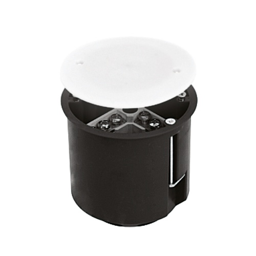 Коробка универсальная КМП-020-029 углубленная с металлическими лапками, клеммником и крышкой (80х70) PROxima | код plc-kmp-020-029 | EKF Коробка универсальная КМП-020-029 углубленная с металлическими лапками, клеммником и крышкой (80х70) PROxima | код plc-kmp-020-029 | EKF