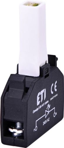 Модуль светодиодный EAHI-024A-Y, LED 24V AC/DC (желтый) | код 004771510 | ETI