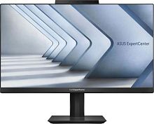 Моноблок Asus E5402WVA-BPC0090 23.8 Full HD i5 1340P (1.9) 16Gb SSD512Gb UHDG CR noOS GbitEth WiFi BT 120W клавиатура мышь Cam черный 1920x1080 | код 2019090 | Asus