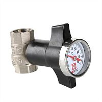 Кран шаровой c термометром, 3/4" | код. VT.808.N.05 | VALTEC