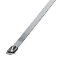 Кабельная стяжка WT-STEEL SH 7,9X520 | код 3240829 | PHOENIX CONTACT