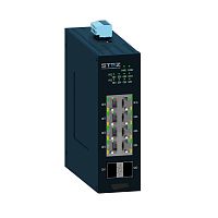 Промышленный коммутатор STEZ1108G-2GSFP-POE | код 70310017 | СТЭЗ