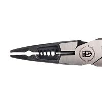 Длинногубцы многофунциональные диэлектрические 200 мм серия СТАНДАРТ | код 87298 | КВТ