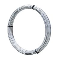 Пруток d 10 мм, (бухта 80 м) горячеоцинкованный Basic | код  lpb-10-80-hz | EKF