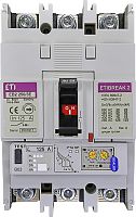 Автоматический выключатель EB2 250/3E 125А 3р (70кА) | код 004671302 | ETI
