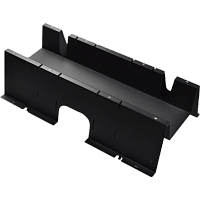 Кабельный лоток на крышу шкафа LANMASTER DCS шириной 600 мм | код LAN-DC-CB-CTR-T6 | LANMASTER