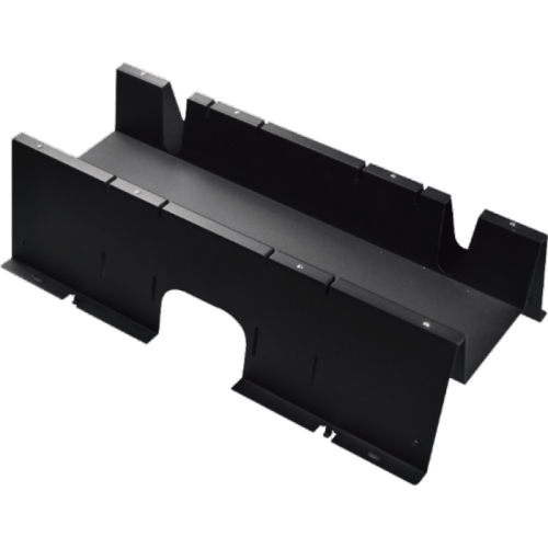 Кабельный лоток на крышу шкафа LANMASTER DCS шириной 600 мм | код LAN-DC-CB-CTR-T6 | LANMASTER