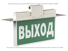 Бокс потолочный BS-BP-4 Белый Свет a14863