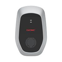 Зарядная станция переменного тока (AC) - EOS Charge 22kW T2S - RFID - WiFi - LAN - Power Meter - MID | код EC22SPLUSS | DKC