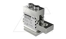 Коннектор универсальный OT120-2, 2xAl/Cu, 25_120mm?, 400A(Cu)/380A(Al), 690V | код MAC2120E10 | MOREK
