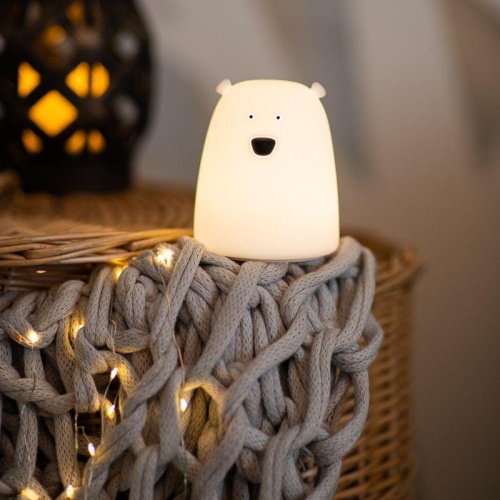 Ночник силиконовый "Медвежонок" | код 503-002 | Neon-Night фото 8