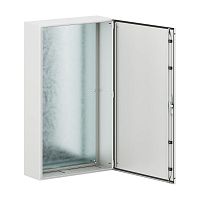 Щит с монтажной платой ST, 800x1400x300мм, IP65, сталь | код. R5ST1483 | DKC