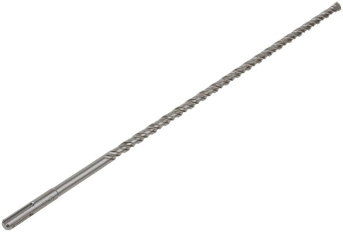 Бур по бетону SDS PLUS ''Профи'' с двойной резьбой 10x460 мм | код 32965 | FIT фото 6